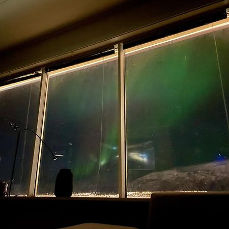 Penthouse With Panorama View And Great Location! Apartment Тромсьо Екстериор снимка