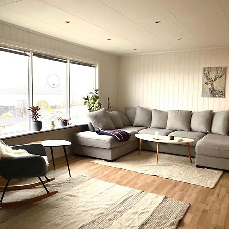 Penthouse With Panorama View And Great Location! Apartment Тромсьо Екстериор снимка