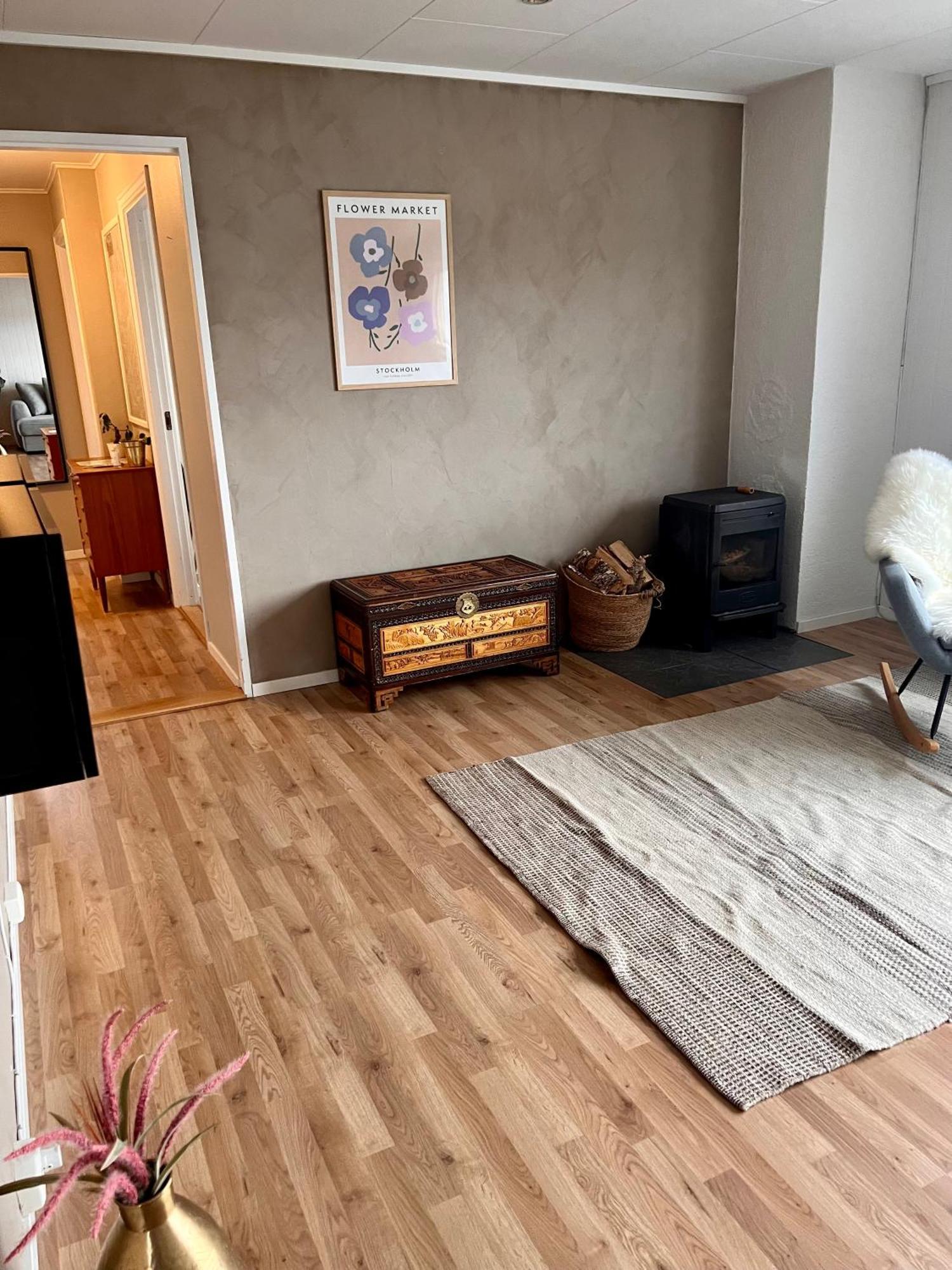Penthouse With Panorama View And Great Location! Apartment Тромсьо Екстериор снимка