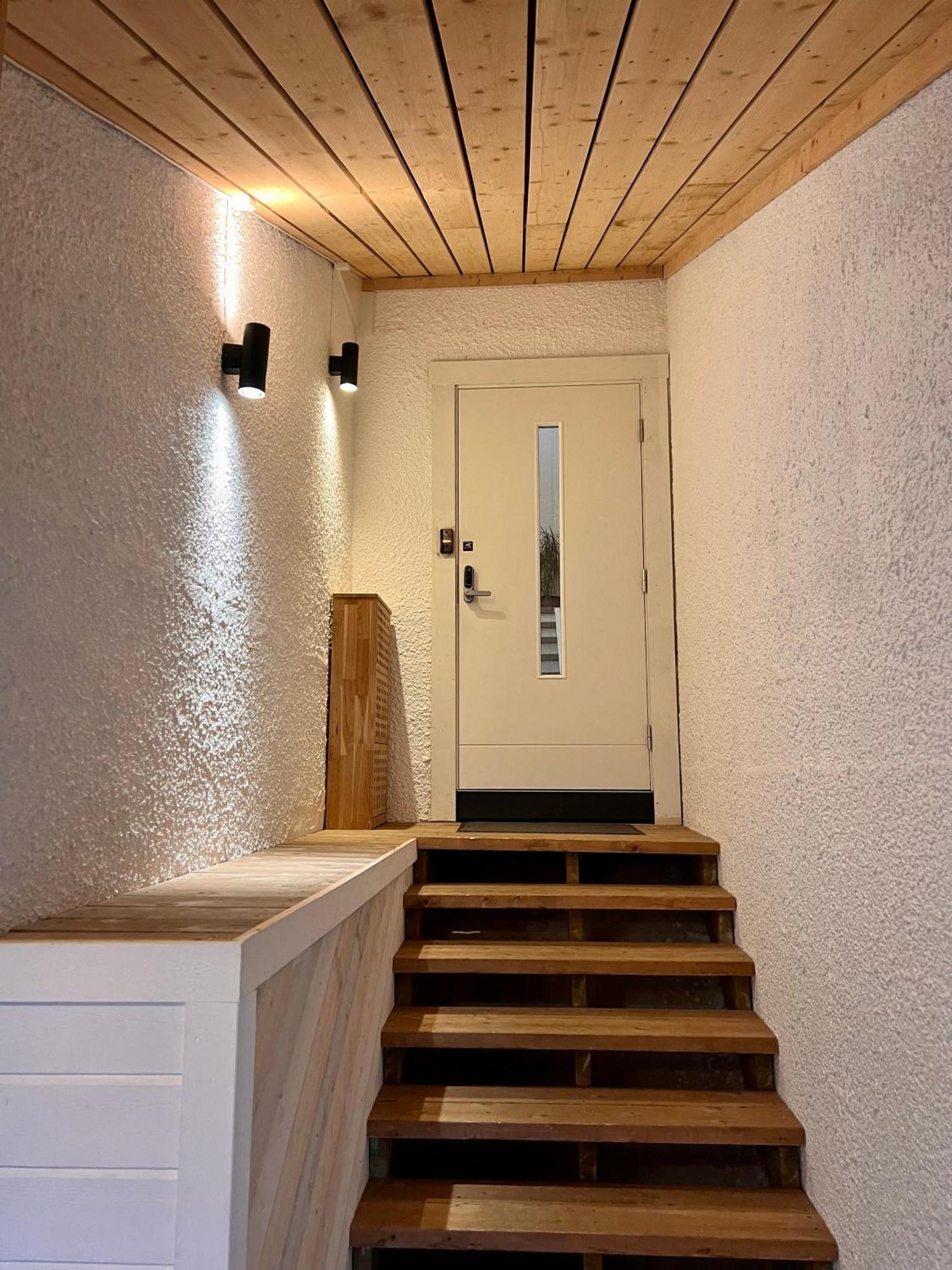 Penthouse With Panorama View And Great Location! Apartment Тромсьо Екстериор снимка