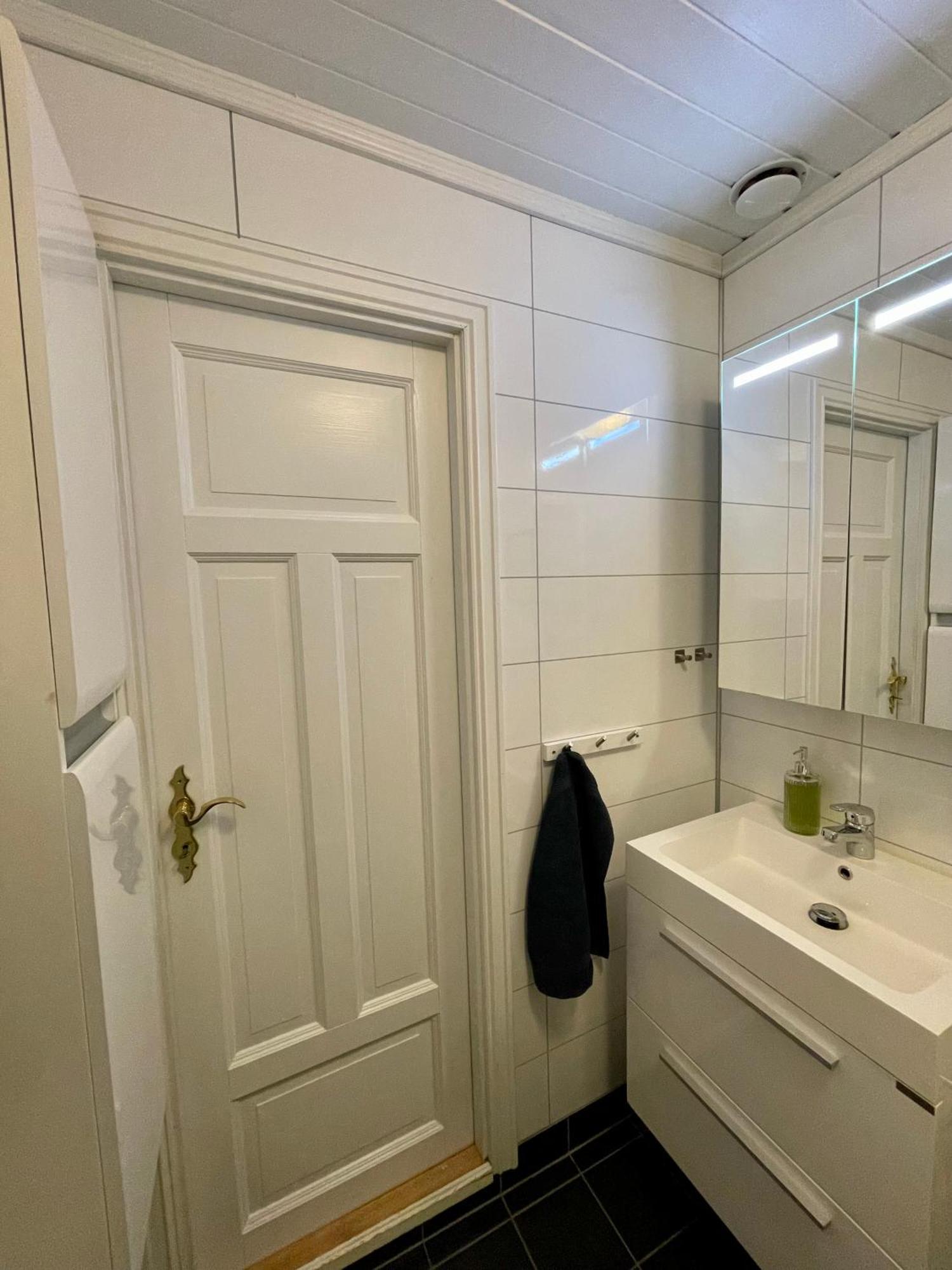 Penthouse With Panorama View And Great Location! Apartment Тромсьо Екстериор снимка