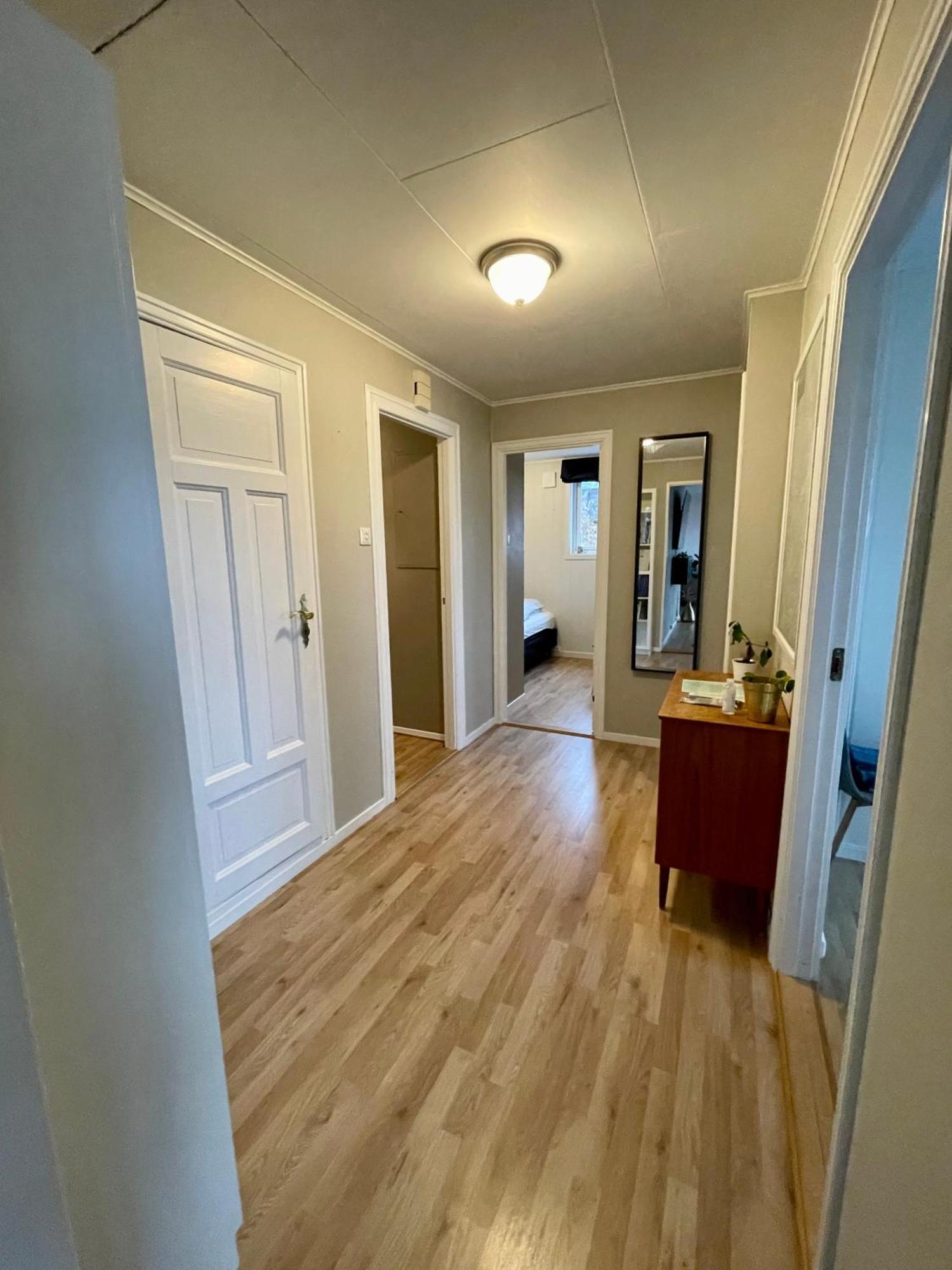Penthouse With Panorama View And Great Location! Apartment Тромсьо Екстериор снимка