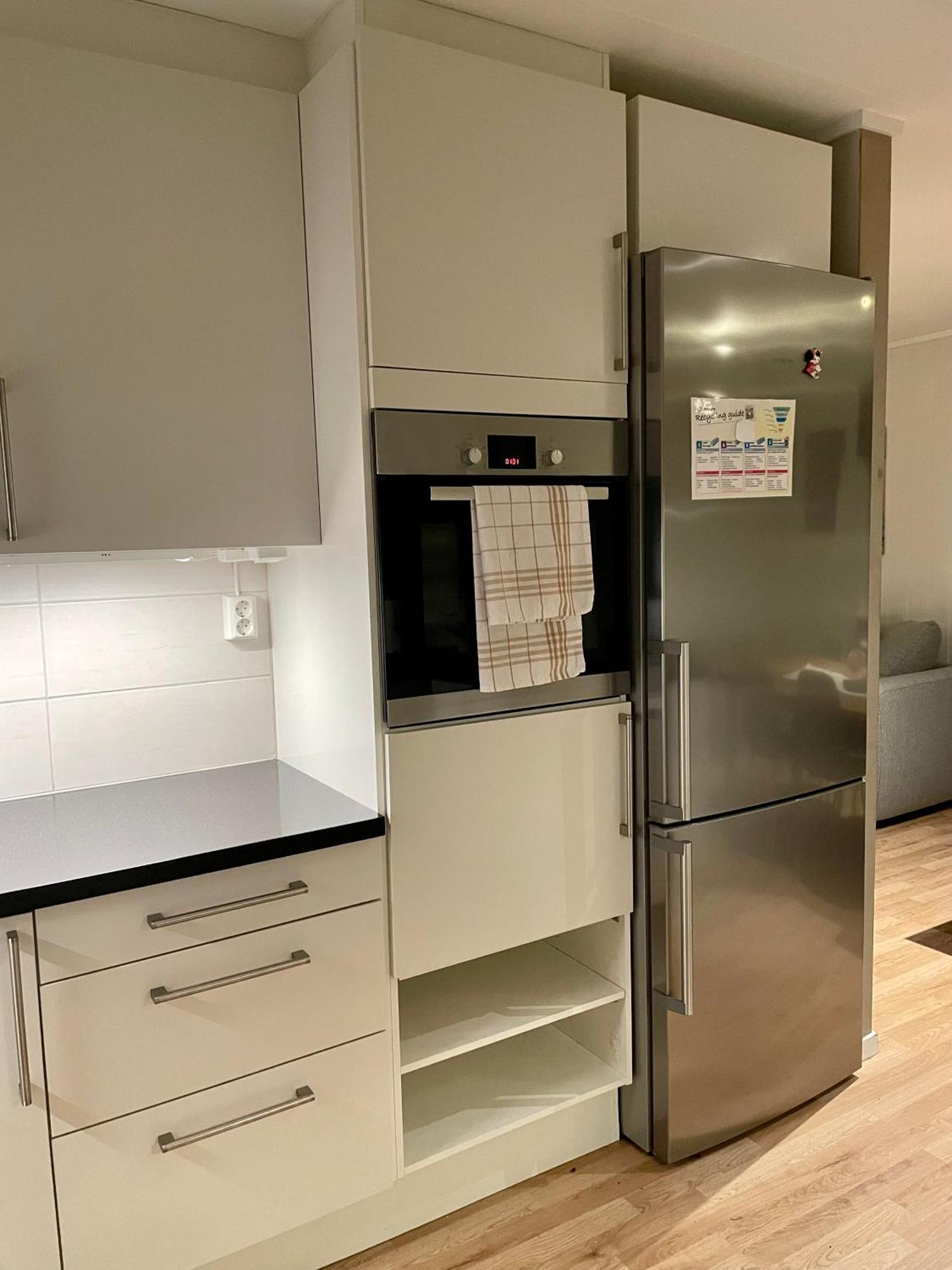 Penthouse With Panorama View And Great Location! Apartment Тромсьо Екстериор снимка