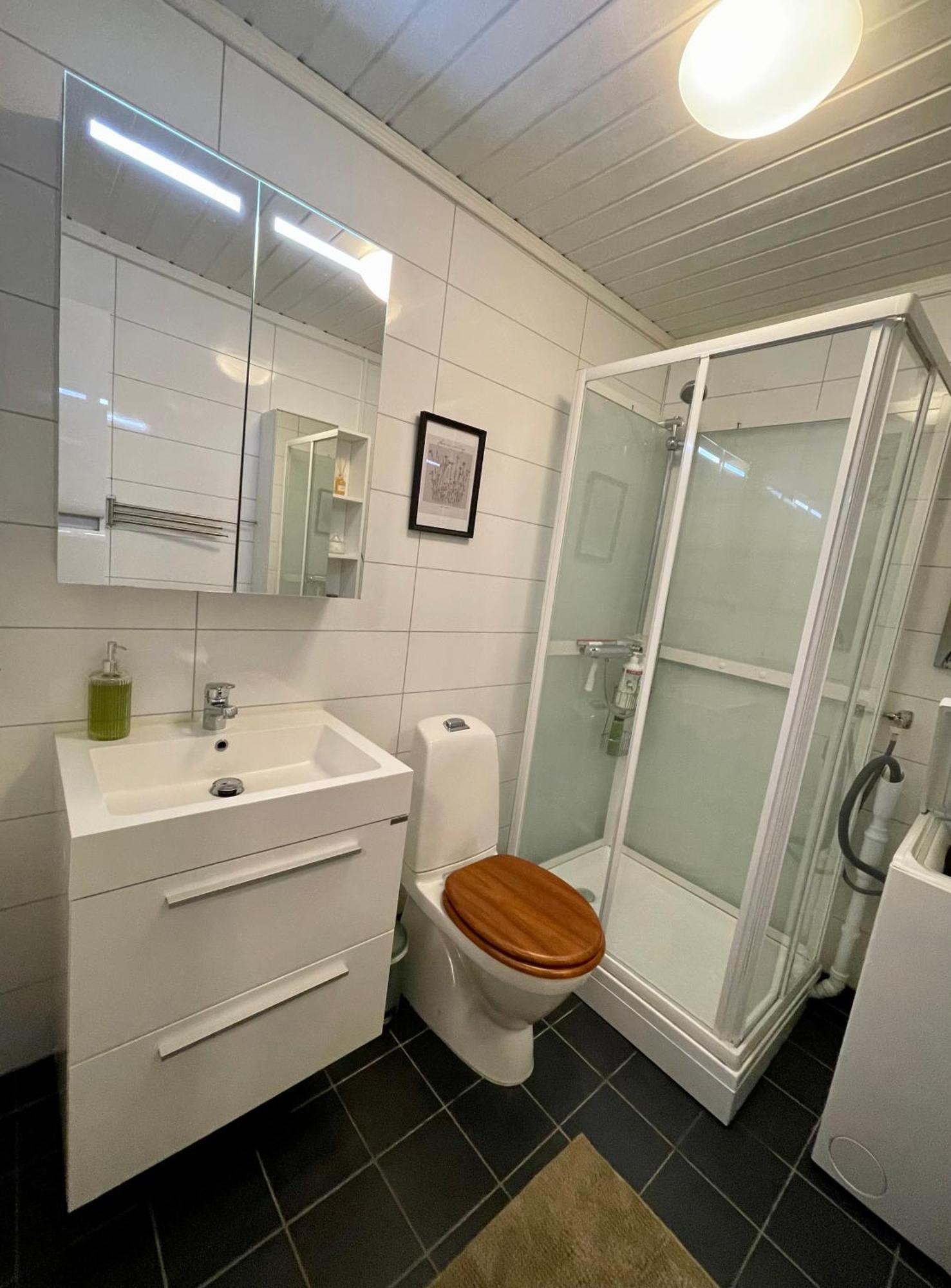 Penthouse With Panorama View And Great Location! Apartment Тромсьо Екстериор снимка